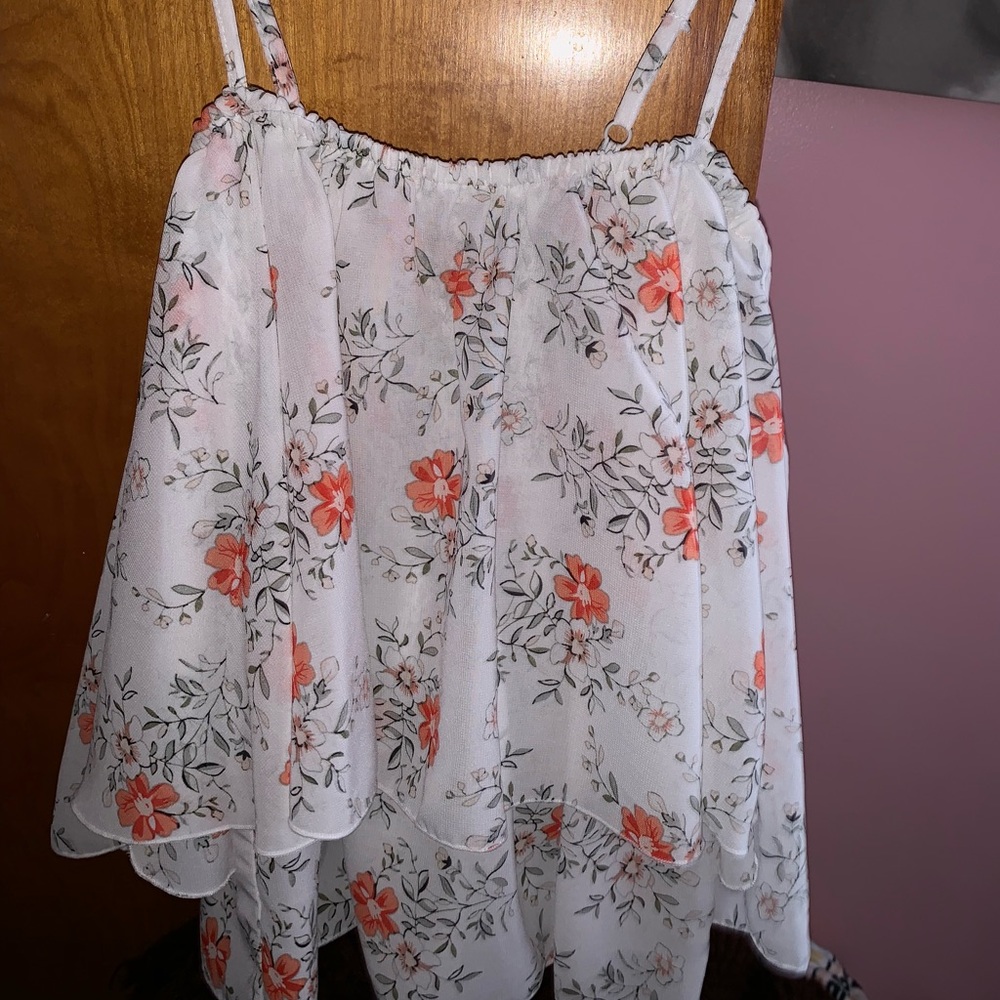 Off the shoulder tops